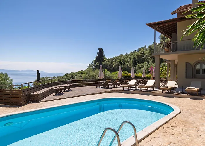Villa Manolatou