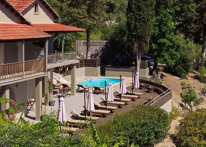 Villa Manolatou