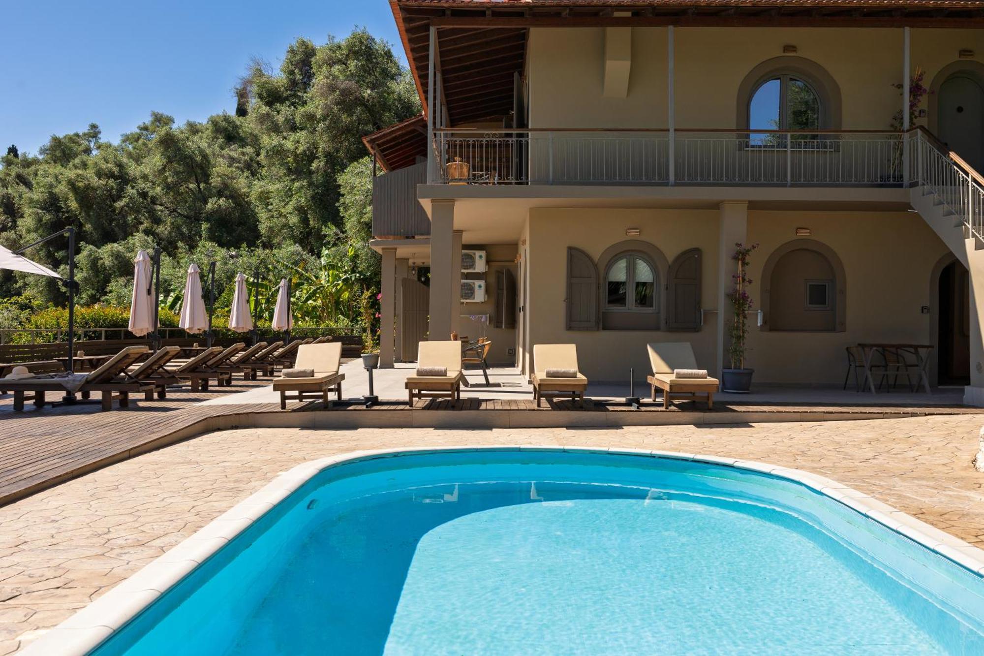 Manolatou Villa Achilleion