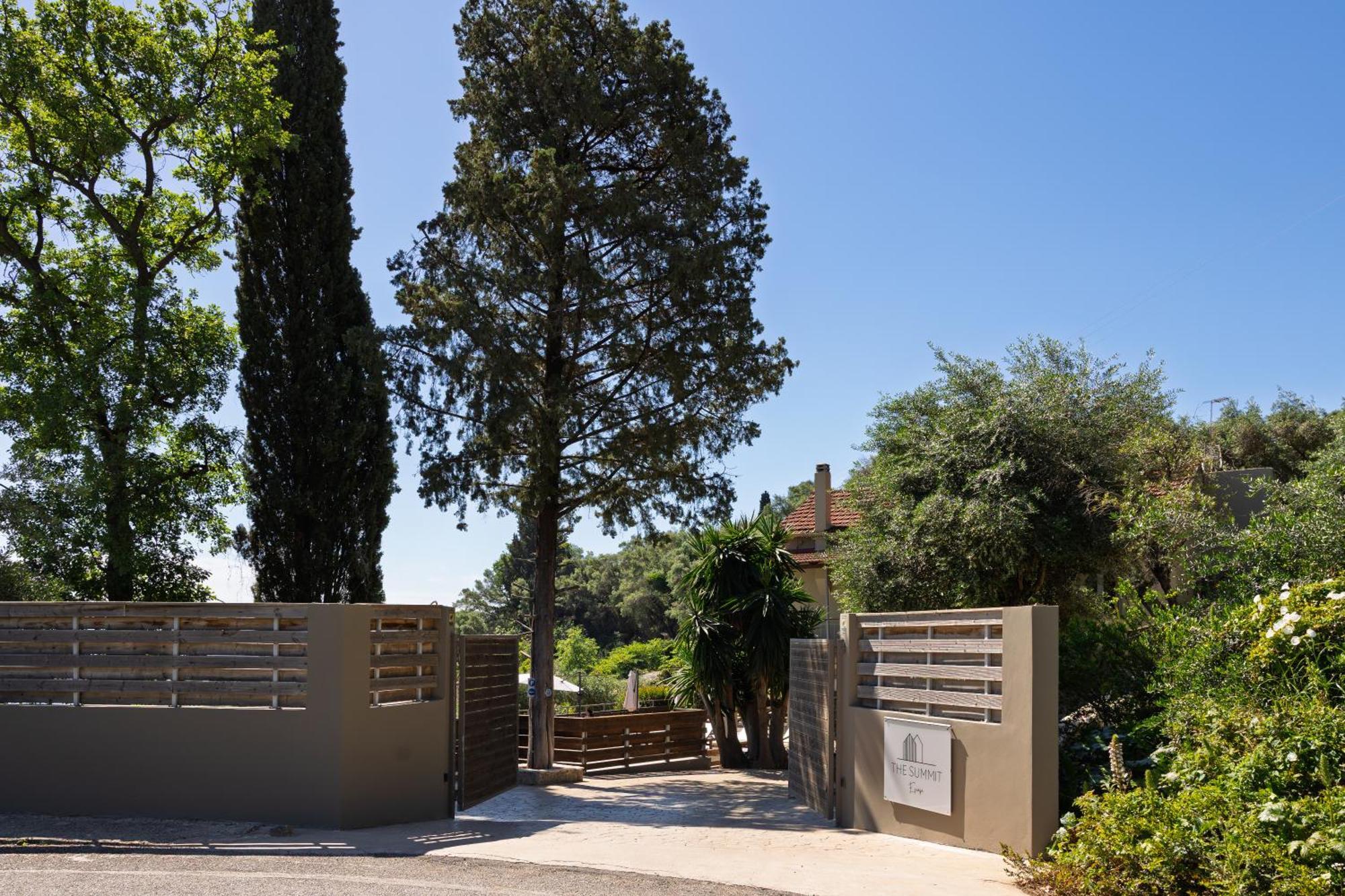 Villa Manolatou Achilleion