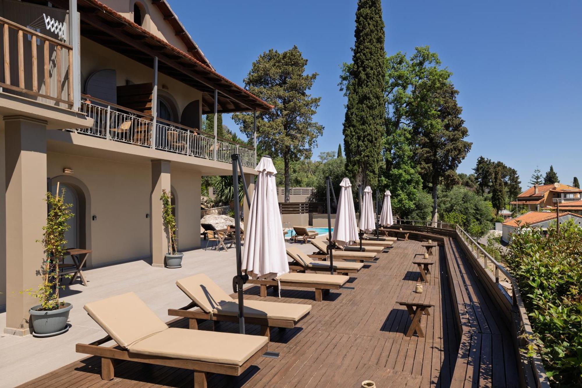Manolatou Villa Achilleion