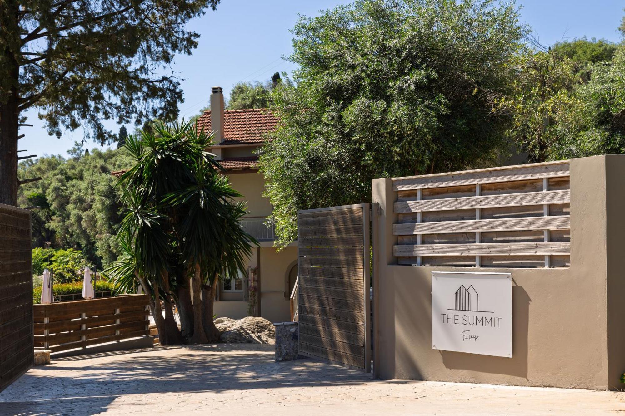 Villa Manolatou