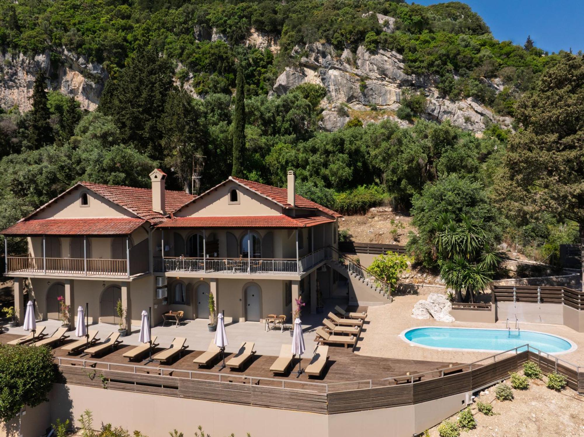 Villa Manolatou Achilleion
