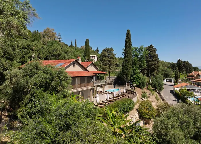 Villa Manolatou